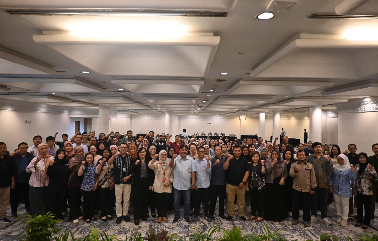 BPJS Ketenagakerjaan Yogyakarta sinergi dengan perusahaan tingkatkan kesejahteraan pekerja